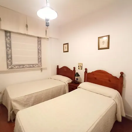 Apartamento Alcaudon Frontal Al Mar Isla Canela Exterior photo