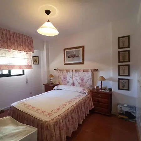 Apartamento Alcaudon Frontal Al Mar Isla Canela Exterior photo