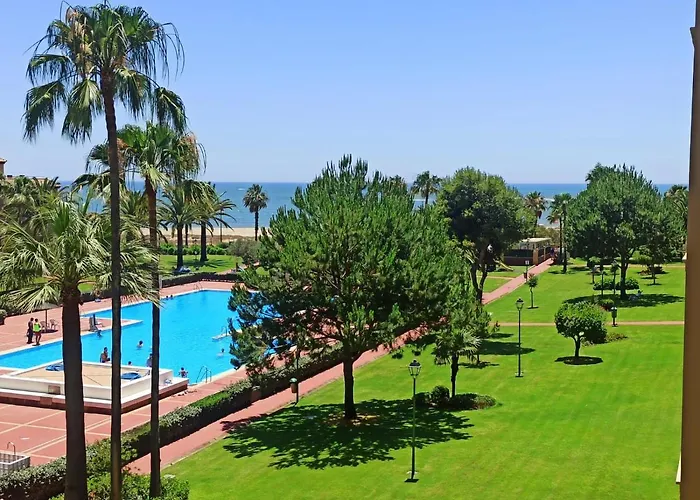 Apartamento Alcaudon Frontal Al Mar