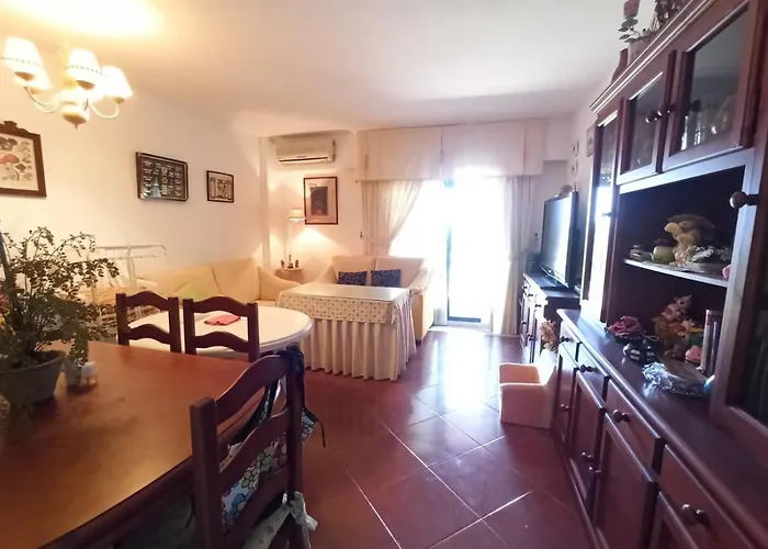 Apartamento Alcaudon Frontal Al Mar