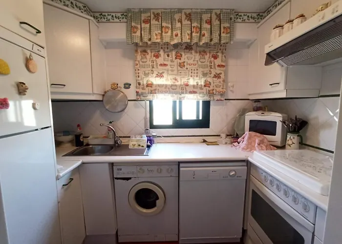 Apartamento Alcaudon Frontal Al Mar