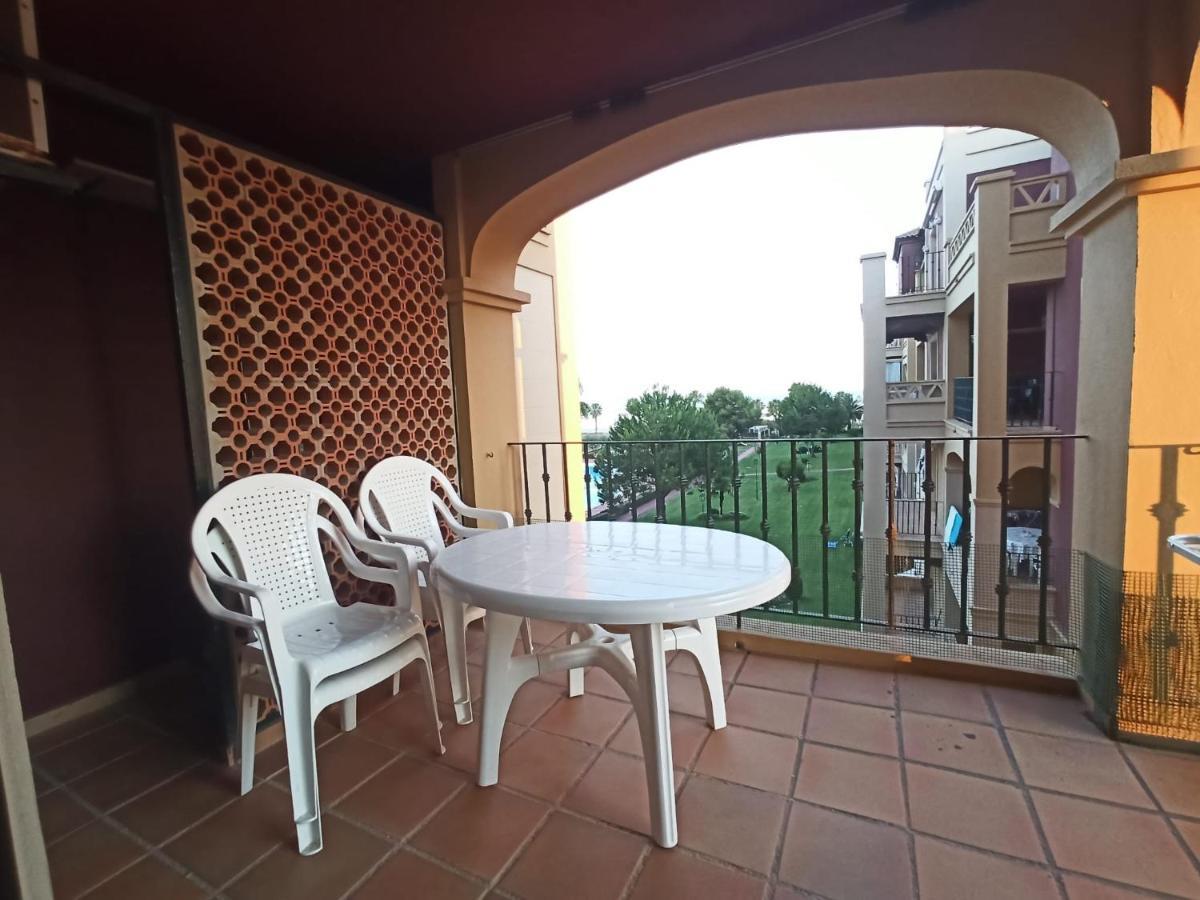 Apartment Alcaudon Frontal Al Mar Isla Canela