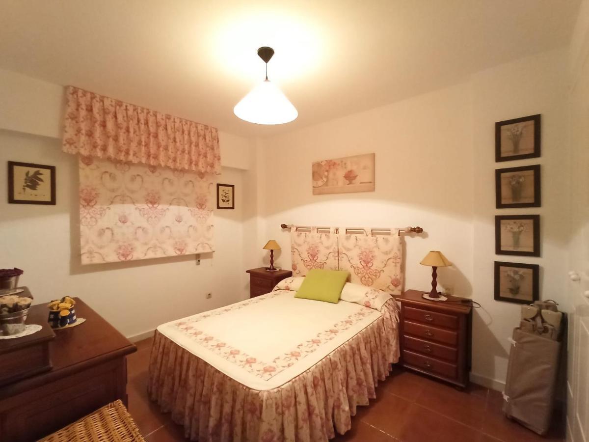 Alcaudon Frontal Al Mar Apartment *